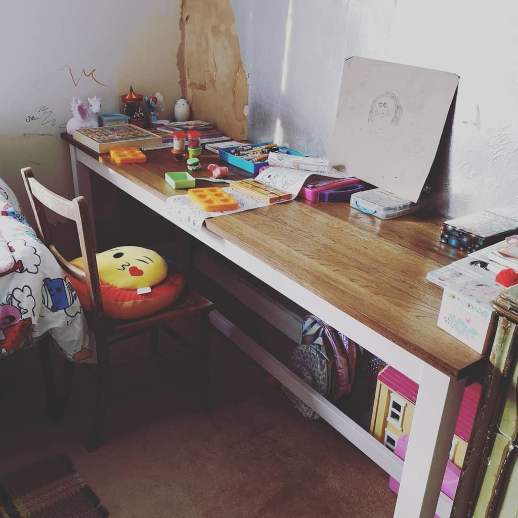 Back to school: Ιδέες για γραφείο στο παιδικό δωμάτιο (pics)