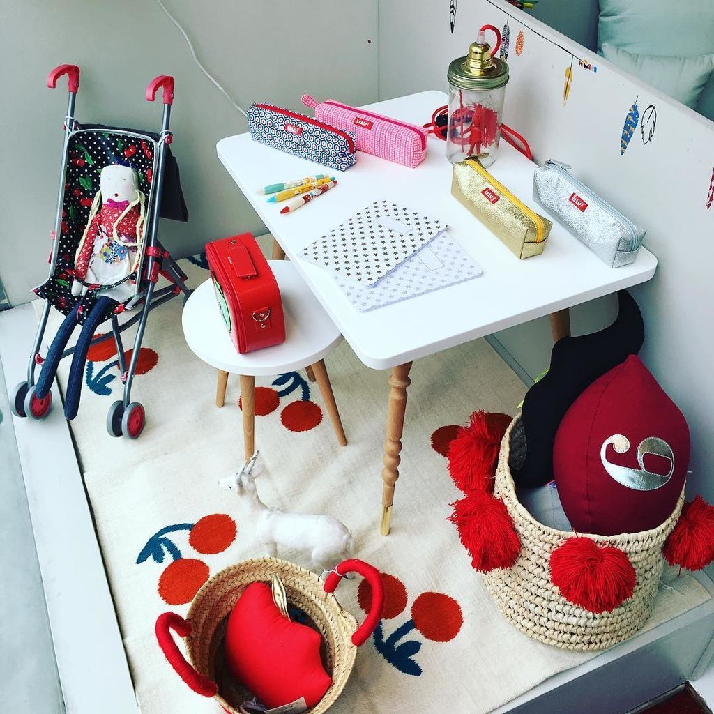 Back to school: Ιδέες για γραφείο στο παιδικό δωμάτιο (pics)