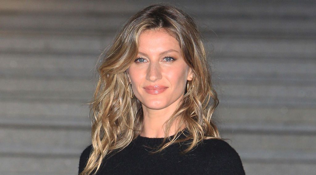H Gisele Βudhen γέννησε και την κόρη και τον γιο της στο σπίτι