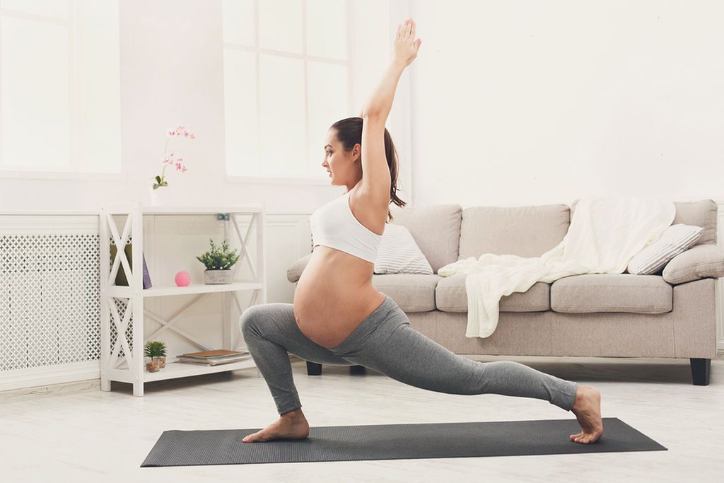 Τα οφέλη της yoga στην εγκυμοσύνη