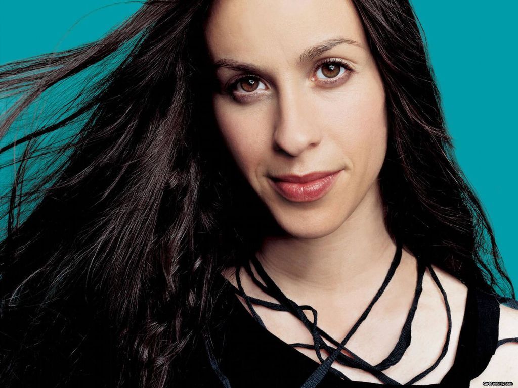 Η Alanis Morissette έχει εξομολογηθεί ότι η γέννα του παιδιού της στο σπίτι διήρκησε 25 ώρες