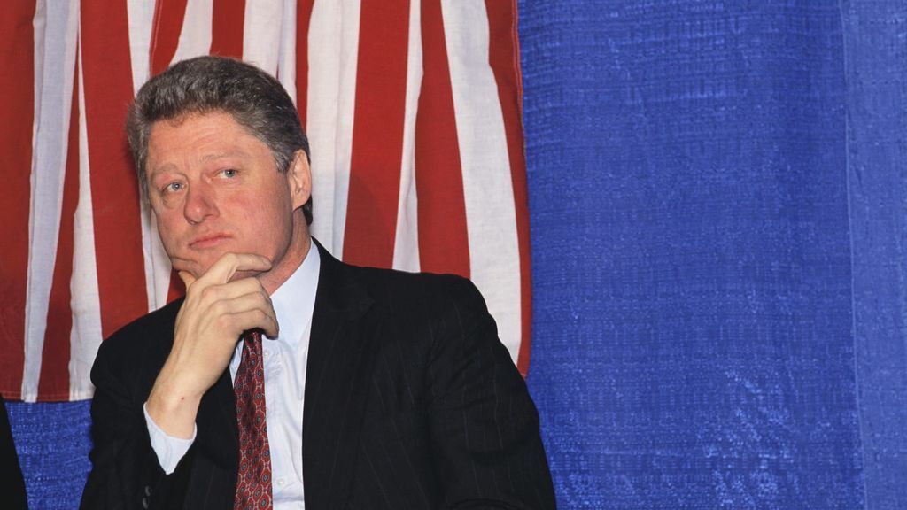 Bill Clinton