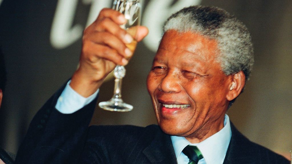 Nelson Mandela
