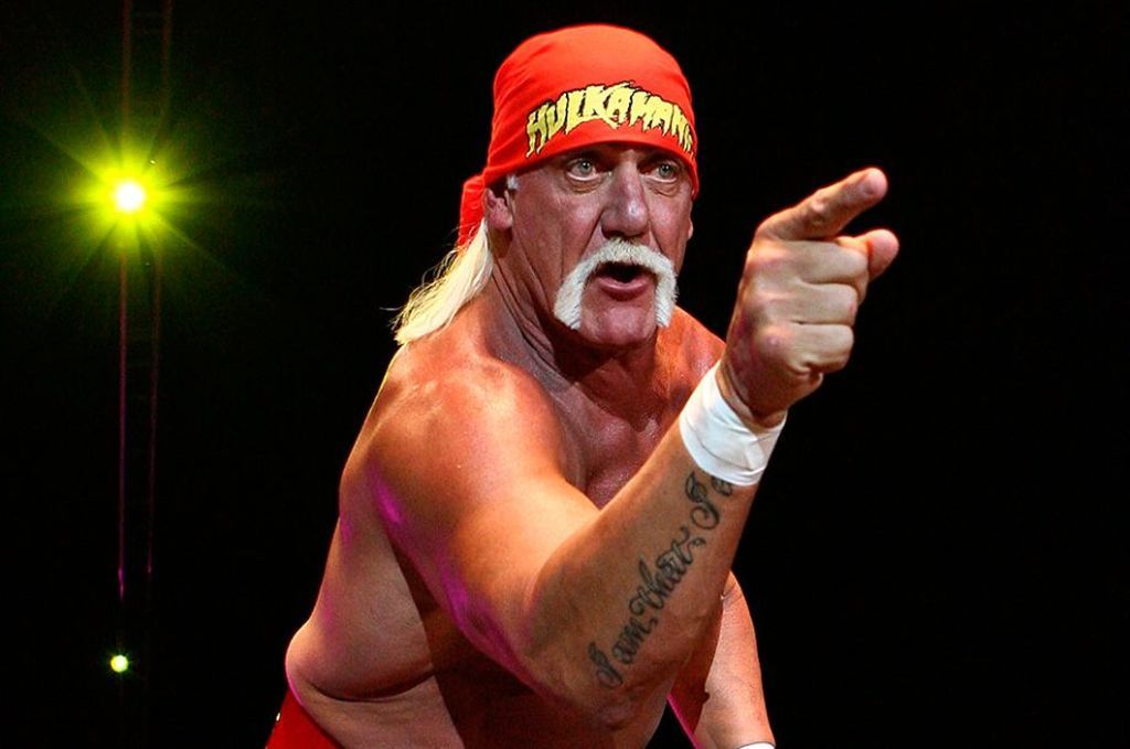 Hulk Hogan
O γιος του συννελήφθη ως ανήλικος για υπερβολική κατανάλωση αλκοόλ ενώ οδηγούσε