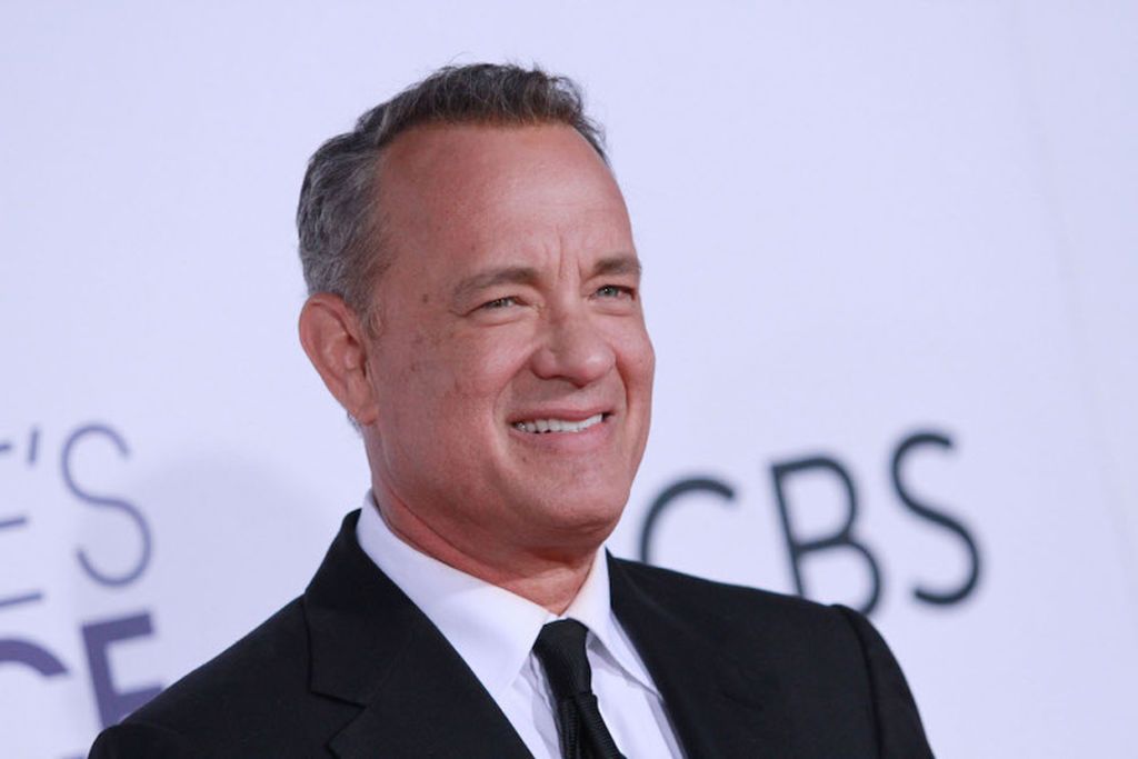 Τοm Hanks
O γιος του έχει συλληφθεί πολλές φορές για καταχρήσεις