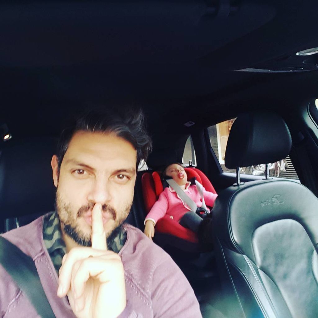 Αυτή είναι η υπέροχη οικογένεια του Άγγελου Χαριστέα - Δείτε φώτο από τη ζωή τους στο Αμστερντάμ