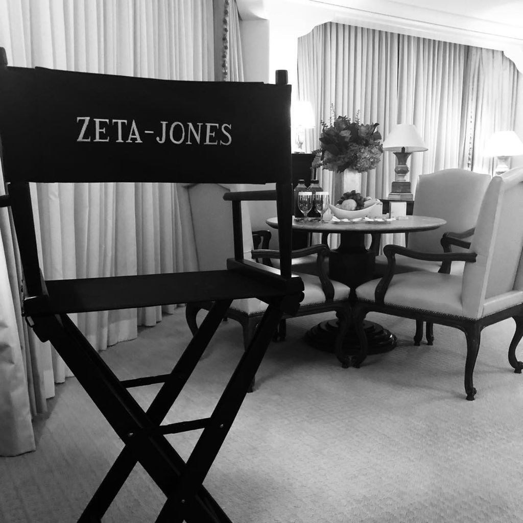 Catherine Zeta Jones: Φωτογραφίζει γωνιές του σπιτιού της και μας εντυπωσιάζει (pics)