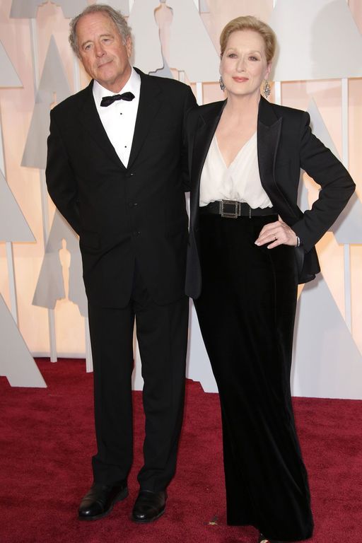 H ηθοποιός Μaryl Streep παντρεύτηκε τον Don Gummer