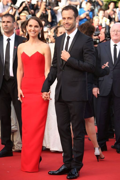 H ηθοποιός Natalie Portman παντρεύτηκε τον Benjamin Millepied