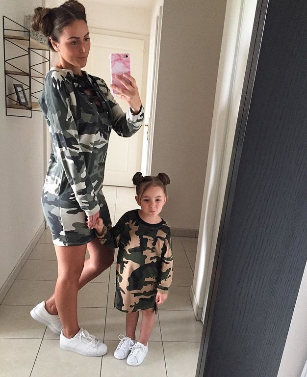 Their style rocks! Μαμά και κόρη δίνουν μαθήματα στιλ (pics)