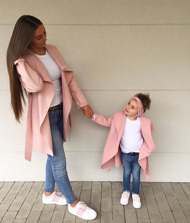 Their style rocks! Μαμά και κόρη δίνουν μαθήματα στιλ (pics)