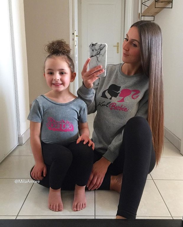 Their style rocks! Μαμά και κόρη δίνουν μαθήματα στιλ (pics)