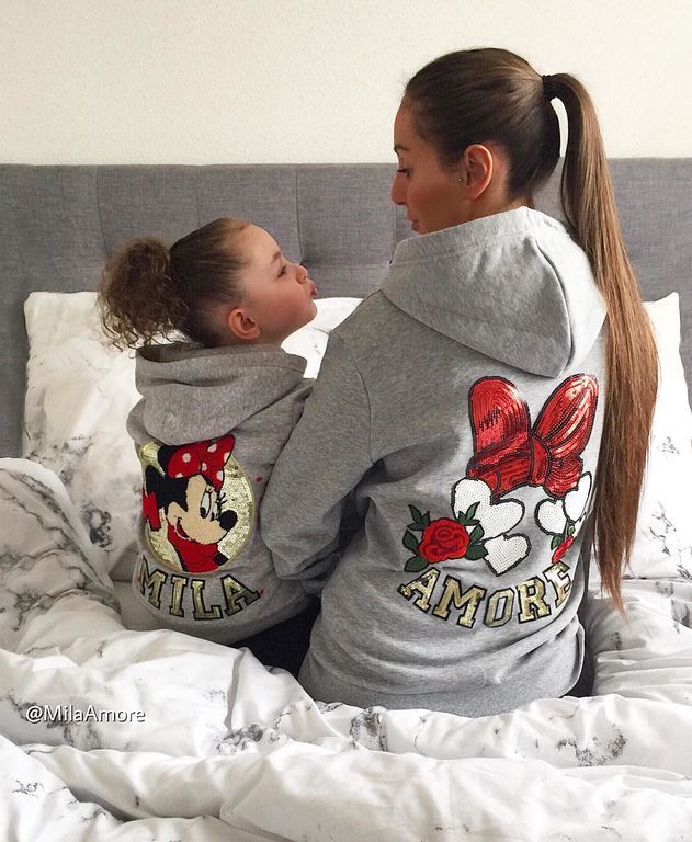 Their style rocks! Μαμά και κόρη δίνουν μαθήματα στιλ (pics)