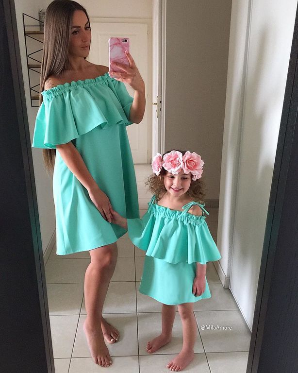 Their style rocks! Μαμά και κόρη δίνουν μαθήματα στιλ (pics)