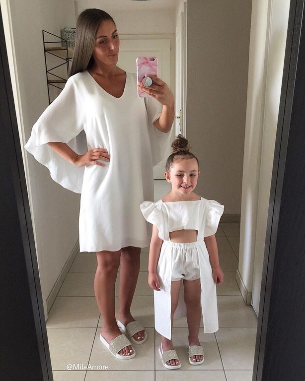 Their style rocks! Μαμά και κόρη δίνουν μαθήματα στιλ (pics)