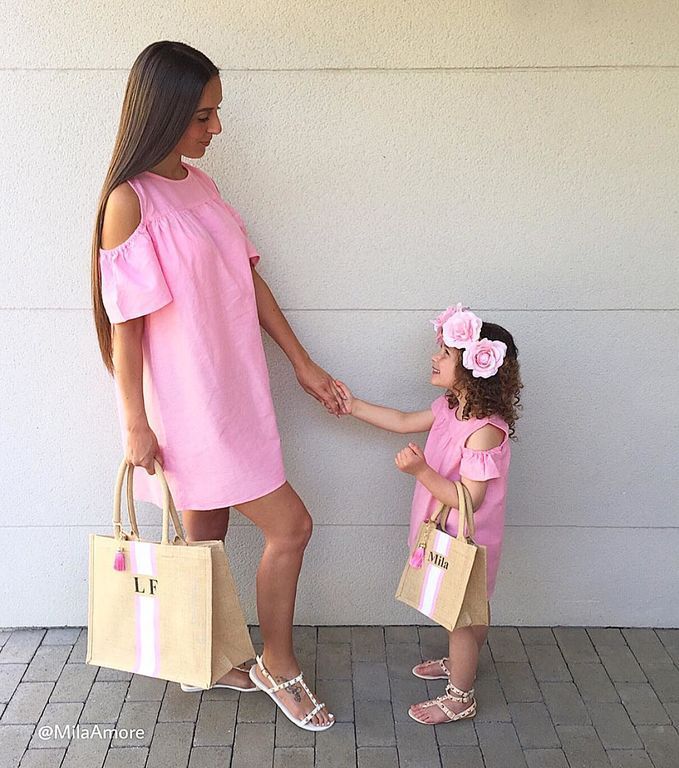 Their style rocks! Μαμά και κόρη δίνουν μαθήματα στιλ (pics)