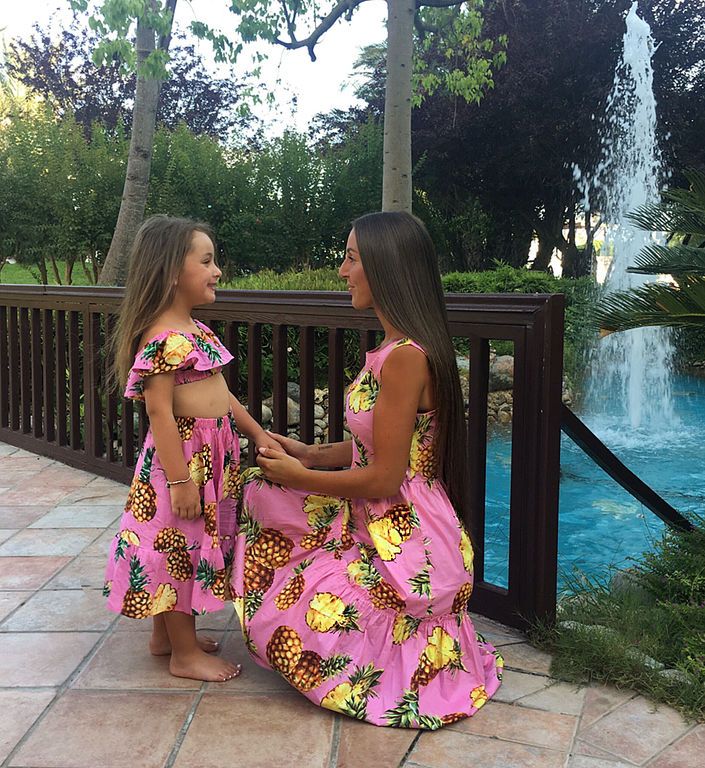 Their style rocks! Μαμά και κόρη δίνουν μαθήματα στιλ (pics)
