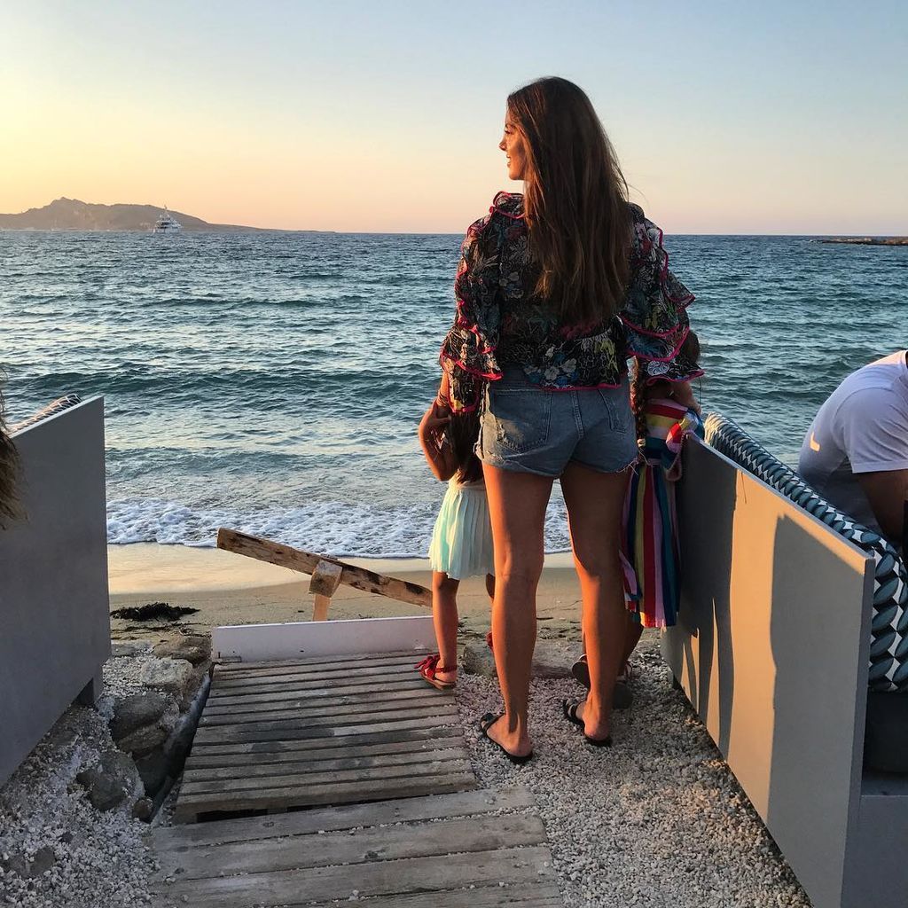 Σταματίνα Τσιμτσιλή: Αυτό είναι το αγαπημένο χτένισμα της κόρης της (pic)