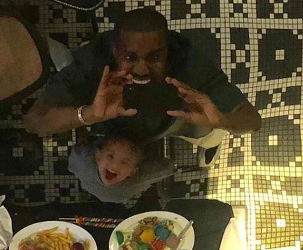 Kim Kardashian - Kanye West: Χωριστά το Σαββατοκύριακο για χάρη των παιδιών τους (pic)