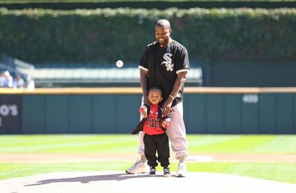 Kim Kardashian - Kanye West: Χωριστά το Σαββατοκύριακο για χάρη των παιδιών τους (pic)