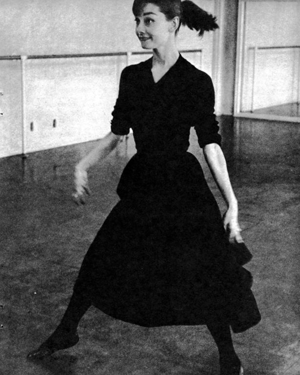 Κι όμως!Η παγκοσμίως φημισμένη Audrey Hepburn παρά το μόνιμο χαμόγελο της είχε αποβάλλει τρεις φορές