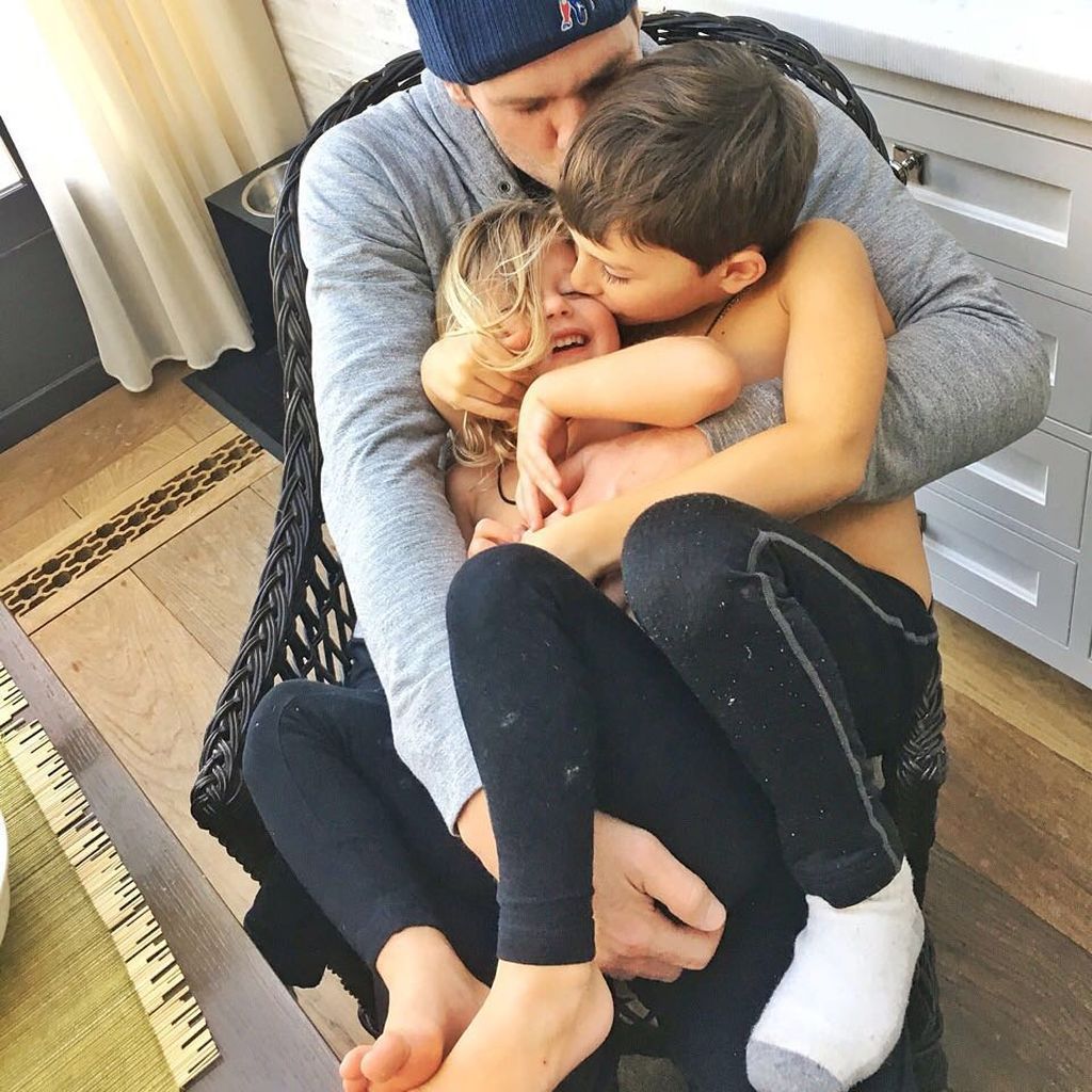 Gisele Bündchen: Χρησιμοποιούσε το μητρικό γάλα ως φάρμακο όταν τα παιδιά της ήταν μικρά