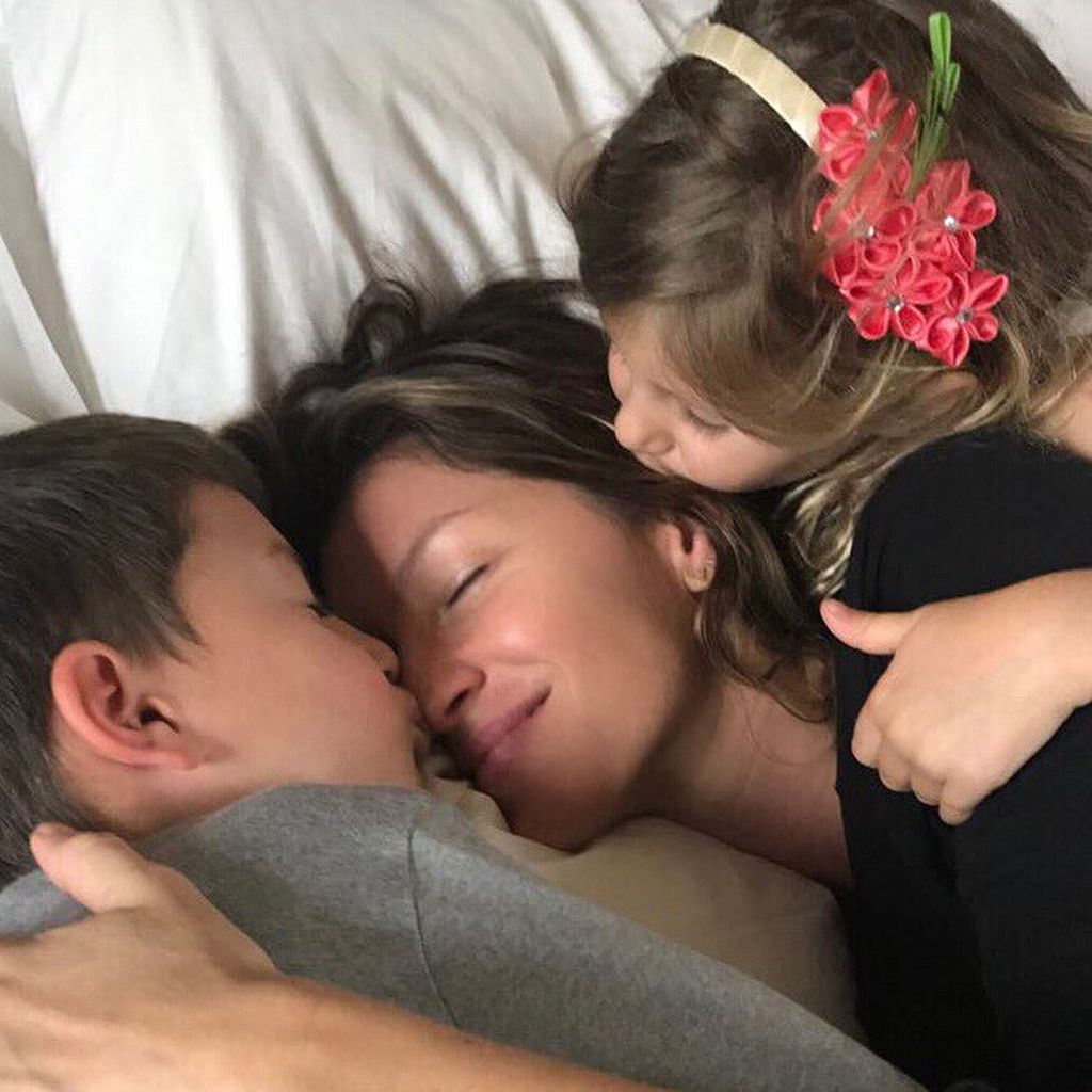 Gisele Bündchen: Χρησιμοποιούσε το μητρικό γάλα ως φάρμακο όταν τα παιδιά της ήταν μικρά