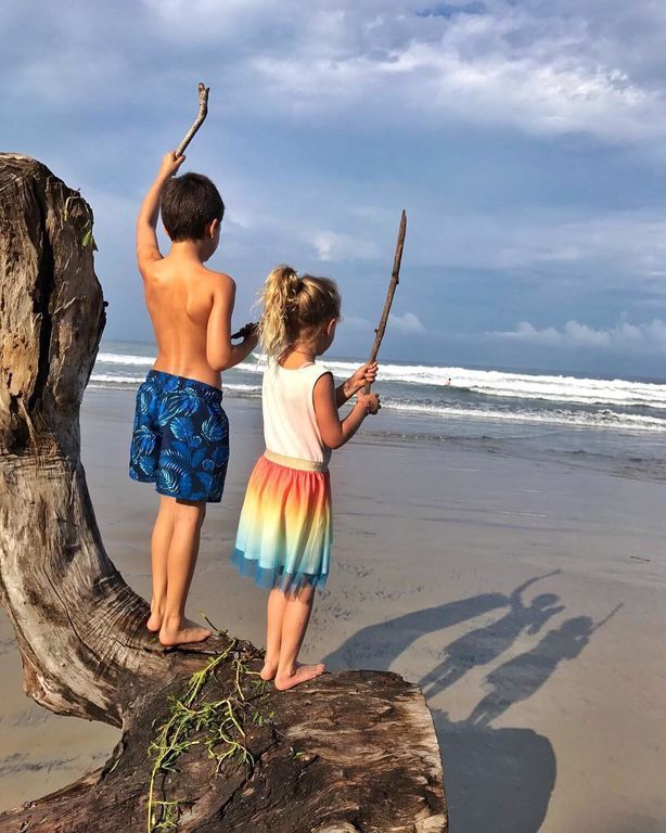 Gisele Bündchen: Χρησιμοποιούσε το μητρικό γάλα ως φάρμακο όταν τα παιδιά της ήταν μικρά