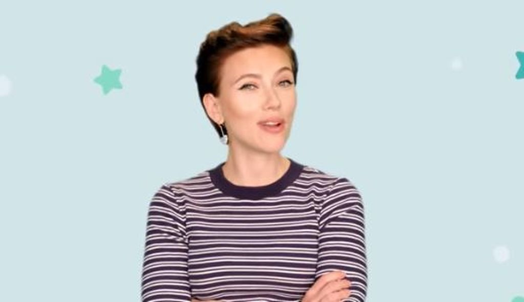 Scarlett Johansson: Η κόρη της είχε ένα ατύχημα στην τουαλέτα όπου στο τέλος καθάρισε τον χαμό ο σκύλος τους...