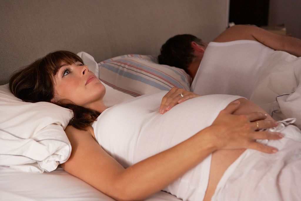 6 tips για έναν καλό ύπνο στο τρίτο τρίμηνο της εγκυμοσούνης σας