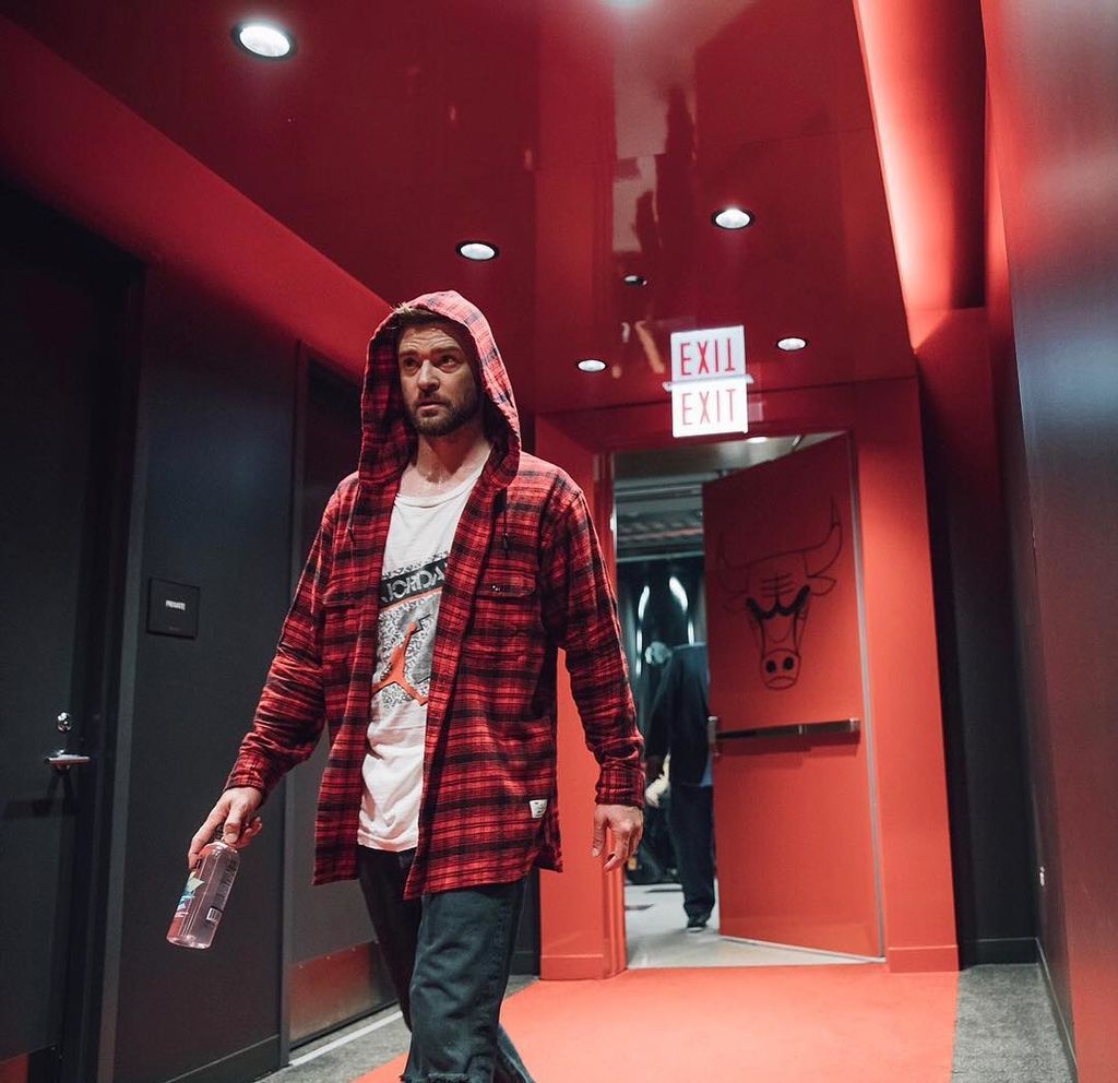 Ο Justin Timberlake έμαθε πως θα γίνει μπαμπάς με τον πιο απροσδόκητο τρόπο