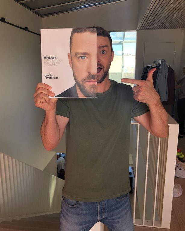 Ο Justin Timberlake έμαθε πως θα γίνει μπαμπάς με τον πιο απροσδόκητο τρόπο