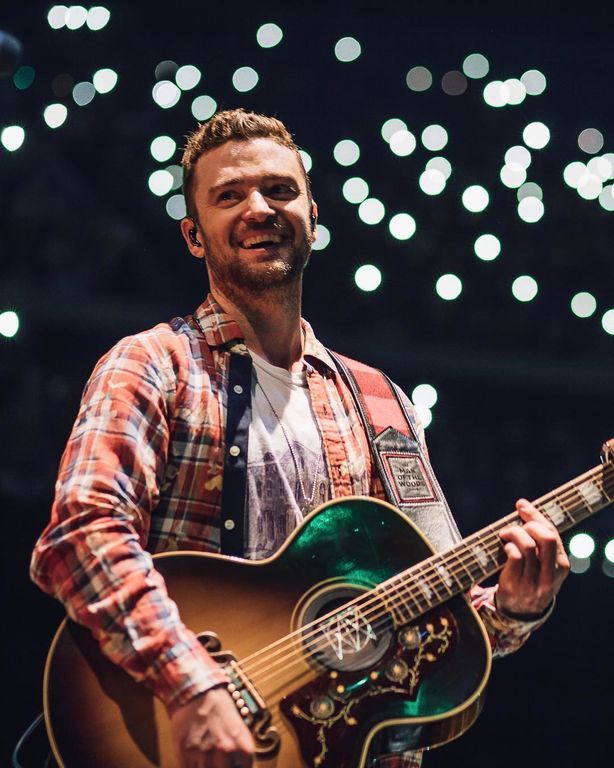 Ο Justin Timberlake έμαθε πως θα γίνει μπαμπάς με τον πιο απροσδόκητο τρόπο