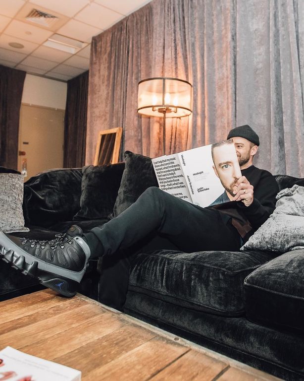Ο Justin Timberlake έμαθε πως θα γίνει μπαμπάς με τον πιο απροσδόκητο τρόπο
