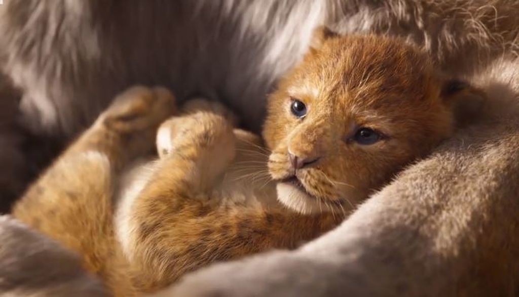 Δείτε το νέο τρέιλερ του Lion King (vid)