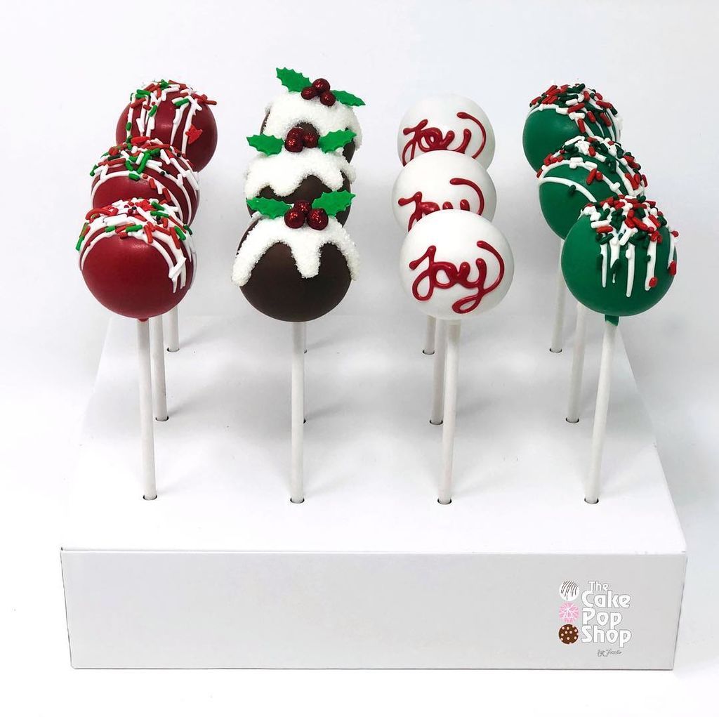 Η καλύτερη συνταγή για θεϊκά cake pops είναι αυτή (pics+vid)