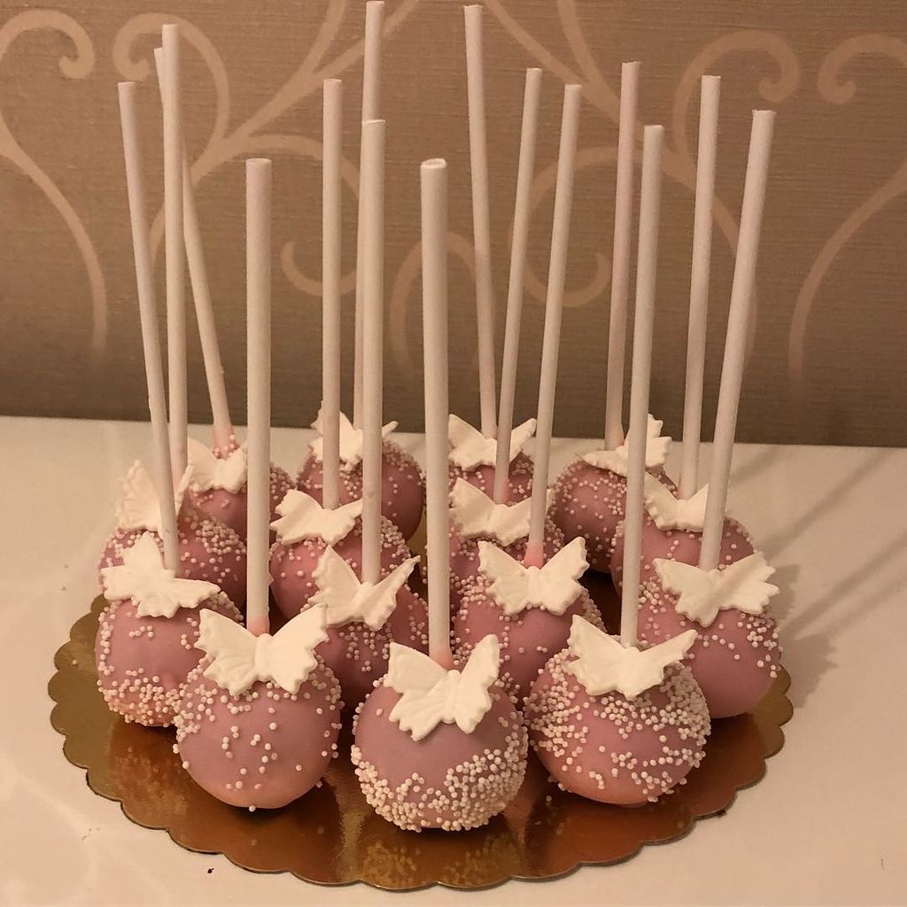 Η καλύτερη συνταγή για θεϊκά cake pops είναι αυτή (pics+vid)