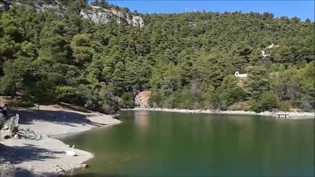 Λίμνη Μπελέτσι: Μια όμορφη οικογενειακή απόδραση