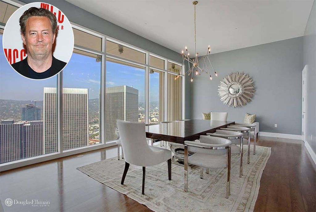 Matthew Perry