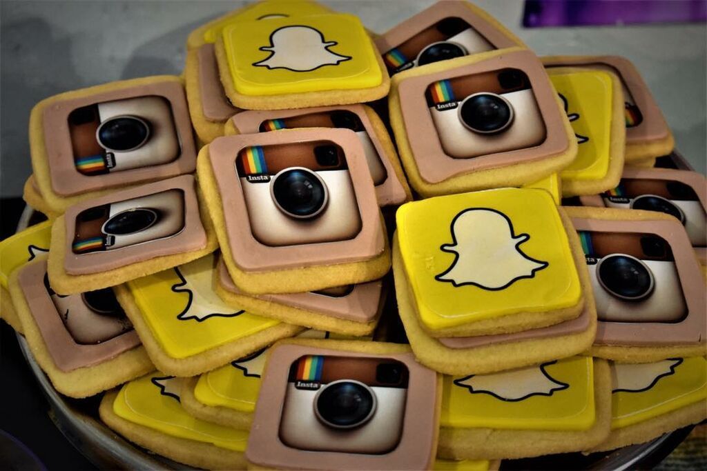 Πάρτι για εφήβους με θέμα το Instagram (pics)