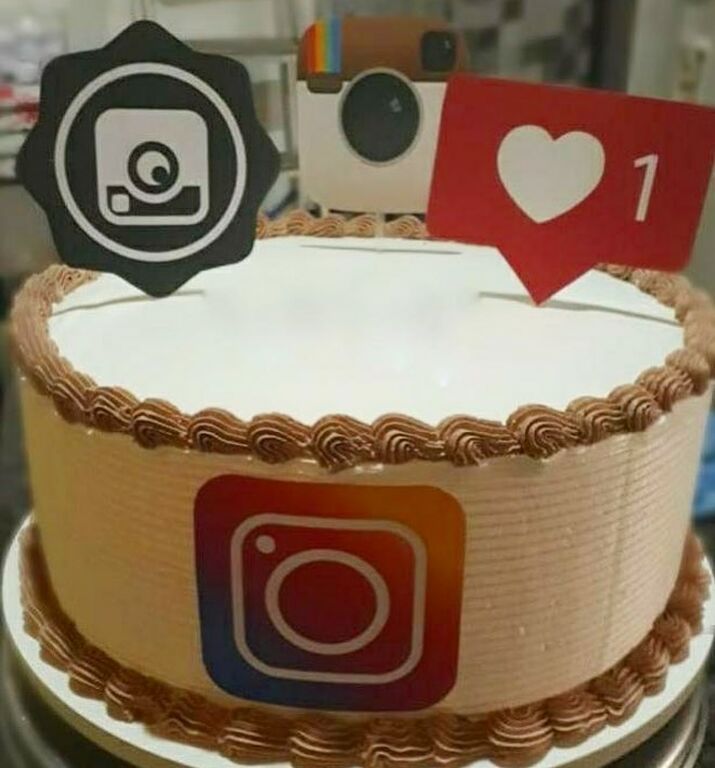 Πάρτι για εφήβους με θέμα το Instagram (pics)