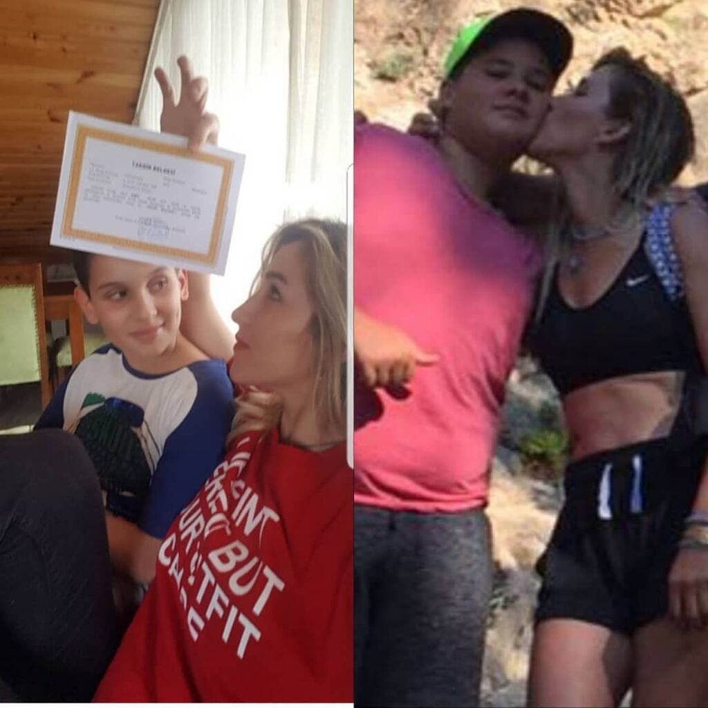Survivor Ελλάδα-Τουρκία: Αυτοί είναι η γιοι της Seda Ocak (pics)