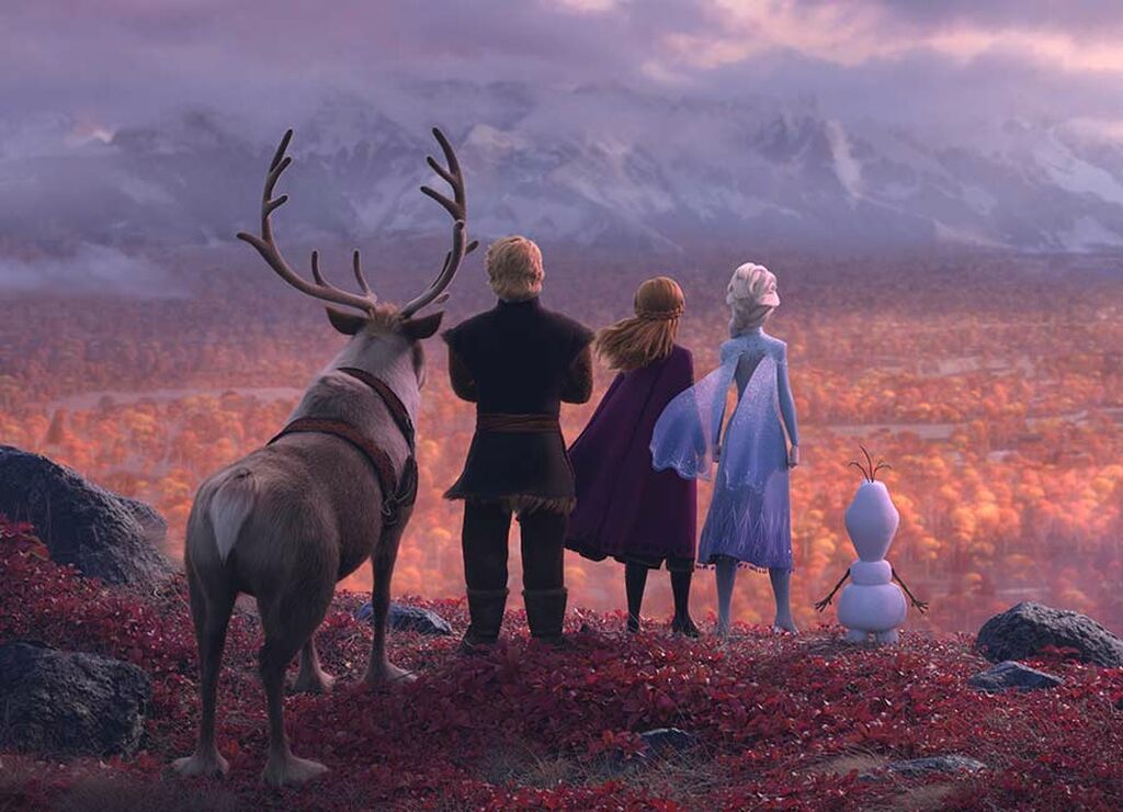 H Disney έδωσε στη δημοσιότητα το πρώτο trailer του «Ψυχρά και Ανάποδα 2» (vid)