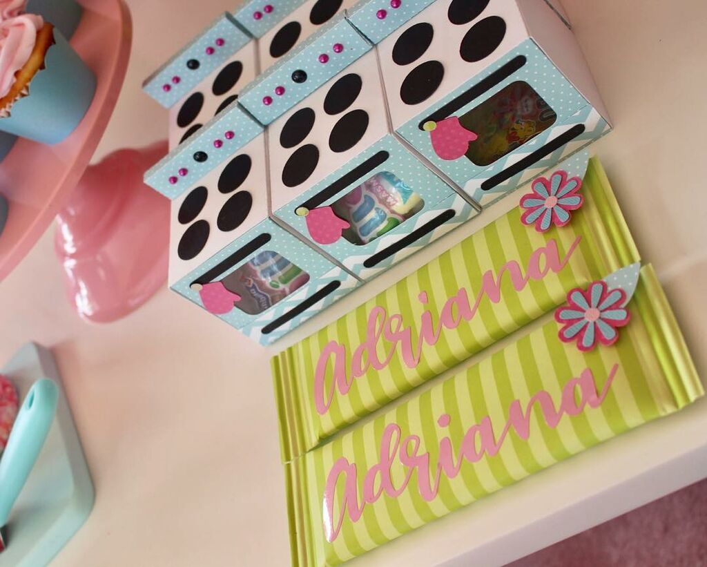 Cupcakes Party: Ιδέες που θα ενθουσιάσουν τους μικρούς ζαχαροπλάστες! (pics & vid)
