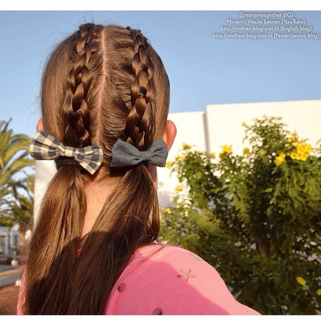 Δείτε πώς θα φτιάξετε κι εσείς τη zipper braid στις κόρες σας (vid+pics)