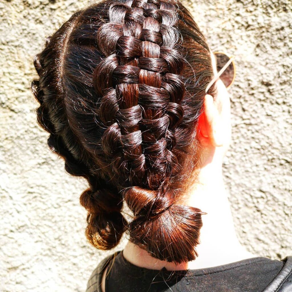 Δείτε πώς θα φτιάξετε κι εσείς τη zipper braid στις κόρες σας (vid+pics)