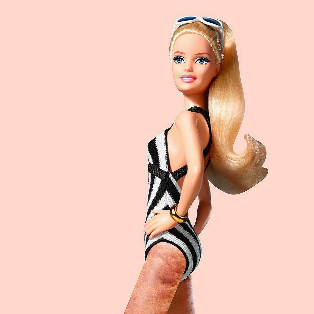 Δείτε ποια διάσημη γίνεται η πρώτη Ελληνίδα Barbie (pics)