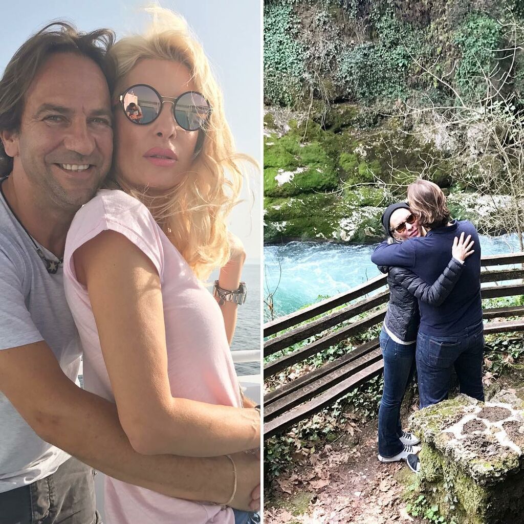 Ελένη Μενεγάκη: 4 φορές που τα παιδιά της την ενόχλησαν κατά τη διάρκεια της εκπομπής (vid+pics)