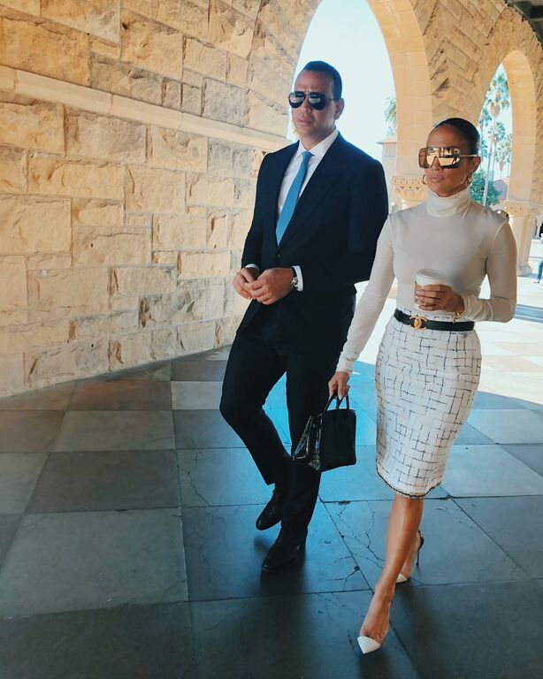 Jennifer Lopez - Alex Rodriguez: Δείτε το πιο διάσημο και στιλάτο ζευγάρι μέσα από φωτο (pics)