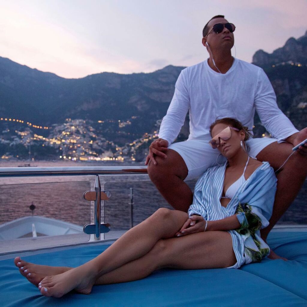 Jennifer Lopez - Alex Rodriguez: Δείτε το πιο διάσημο και στιλάτο ζευγάρι μέσα από φωτο (pics)